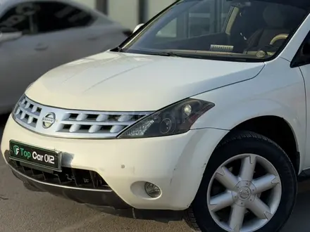 Nissan Murano 2005 года за 3 900 000 тг. в Актау – фото 5