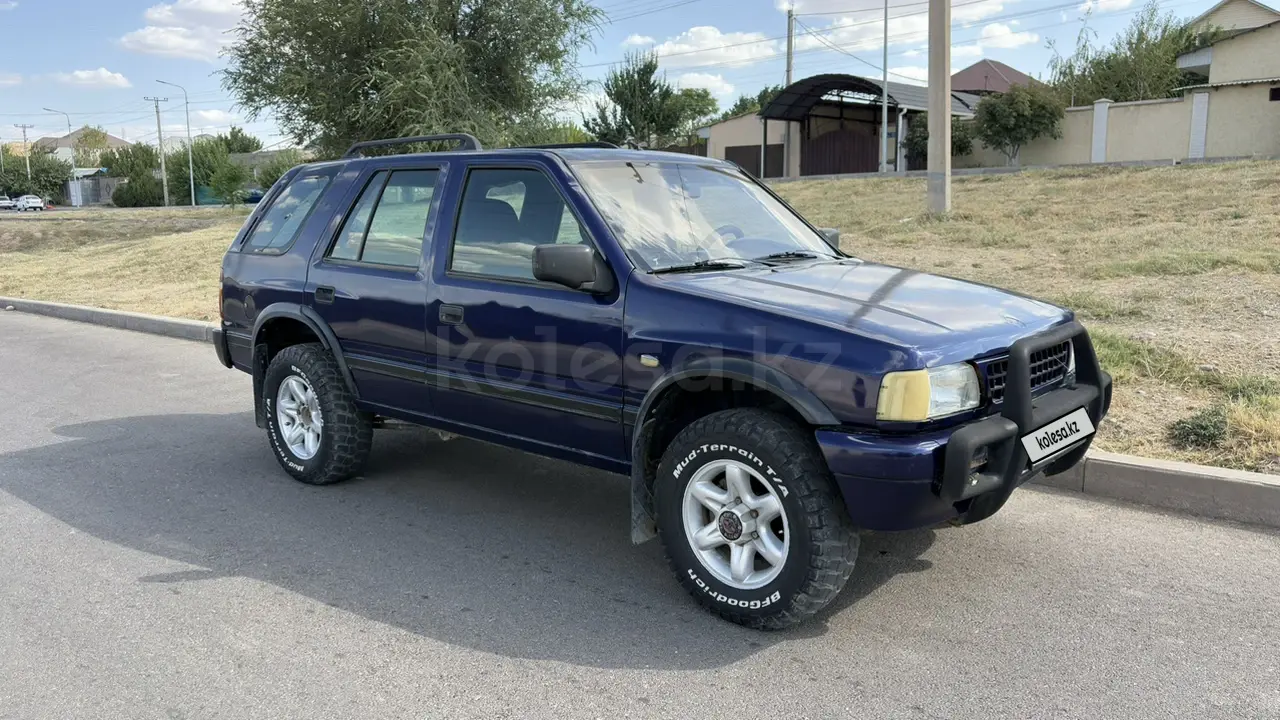 Opel Frontera, 1998