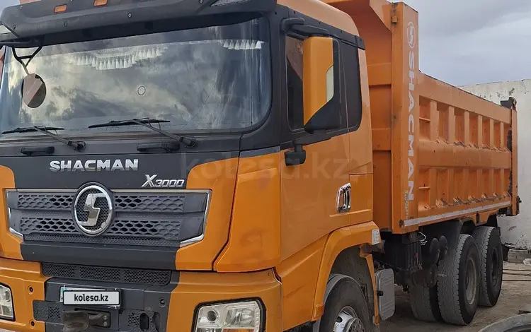 Shacman (Shaanxi)  X3000 2023 годаүшін25 000 000 тг. в Актау