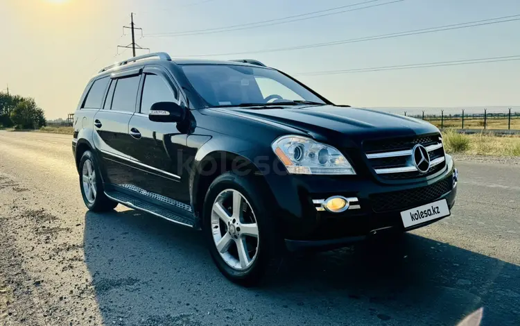 Mercedes-Benz GL 450 2007 года за 9 000 000 тг. в Талдыкорган