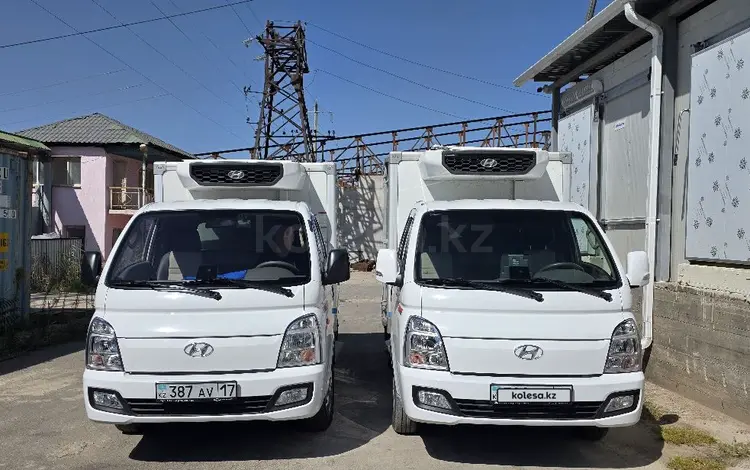 Hyundai  Porter II 2023 года за 16 000 000 тг. в Шымкент