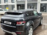 Land Rover Range Rover Evoque 2013 года за 9 500 000 тг. в Астана – фото 4
