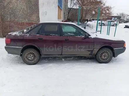 Audi 80 1991 года за 1 000 000 тг. в Есиль – фото 7