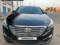 Hyundai Sonata 2016 года за 8 500 000 тг. в Шымкент – фото 2