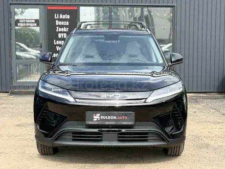 BYD Yuan Up 2025 года за 8 800 000 тг. в Алматы – фото 3