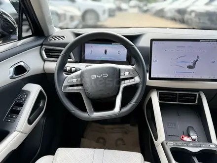 BYD Yuan Up 2025 года за 8 800 000 тг. в Алматы – фото 11