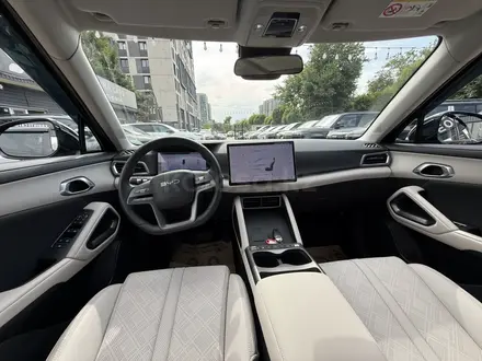 BYD Yuan Up 2025 года за 8 800 000 тг. в Алматы – фото 12