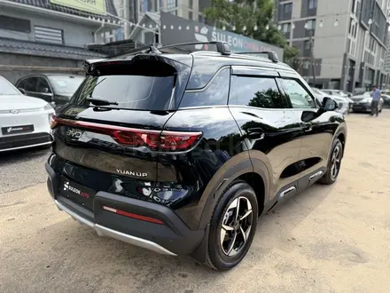 BYD Yuan Up 2025 года за 8 800 000 тг. в Алматы – фото 5