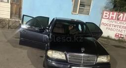 Mercedes-Benz C 180 1997 года за 1 290 000 тг. в Алматы – фото 4