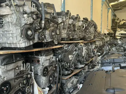 Двигатель мотор объем 1.6 литр Форд Фокус Мондео Ford Focus за 450 000 тг. в Алматы – фото 3