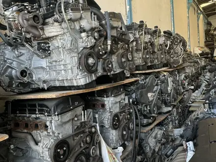 Двигатель мотор объем 1.6 литр Форд Фокус Мондео Ford Focus за 450 000 тг. в Алматы – фото 2