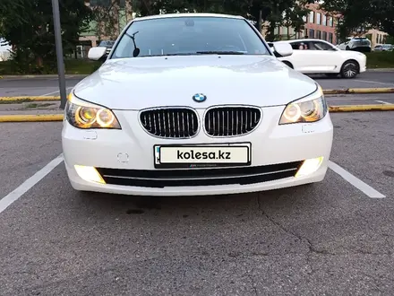 BMW 523 2007 года за 6 000 000 тг. в Алматы – фото 30