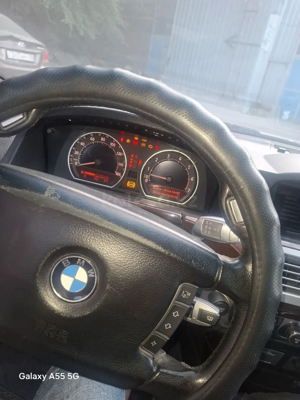 BMW 7 Series, 2007