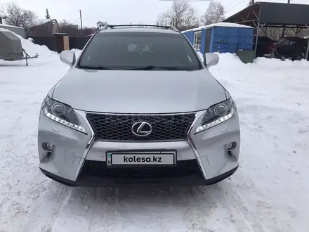 Lexus RX 350 2014 года за 13 900 000 тг. в Алматы