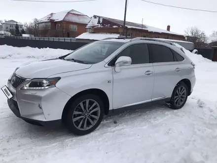 Lexus RX 350 2014 года за 13 900 000 тг. в Алматы – фото 2