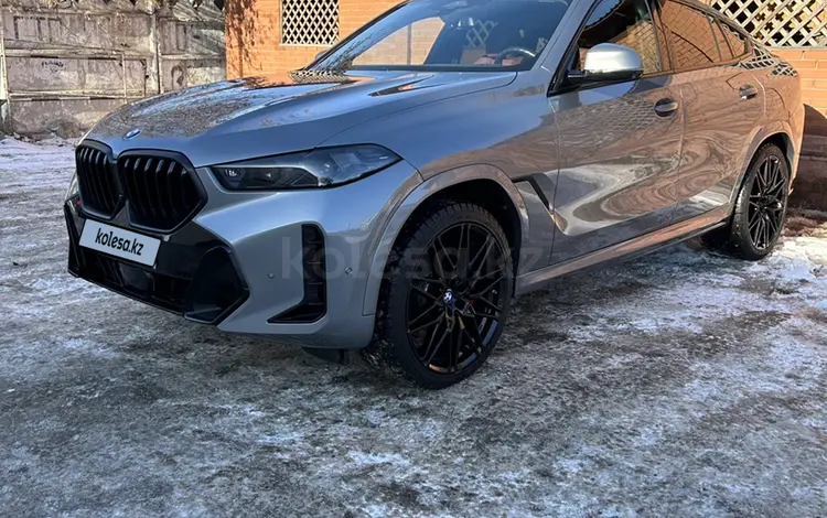 BMW X6 2023 годаfor57 000 000 тг. в Павлодар