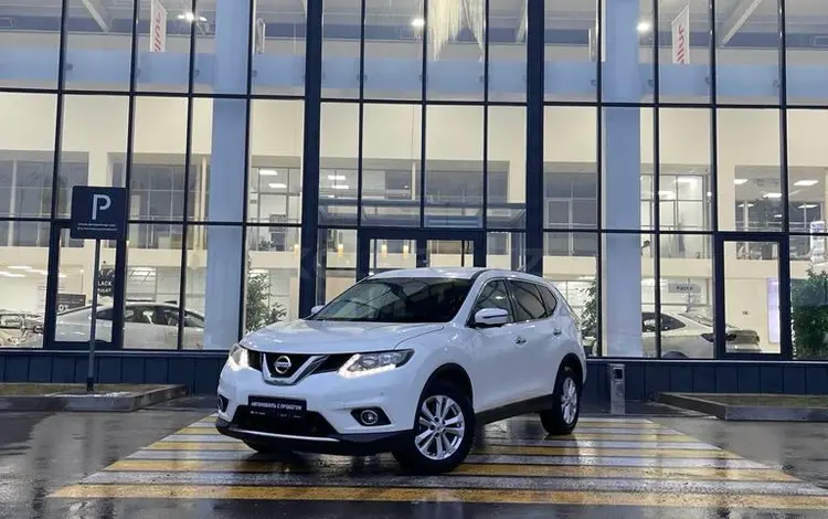 Nissan X-Trail 2018 года за 11 550 000 тг. в Астана