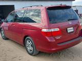 Honda Odyssey 2005 года за 5 000 000 тг. в Актобе – фото 4