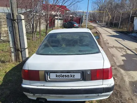 Audi 80 1991 годаүшін1 100 000 тг. в Алматы – фото 3