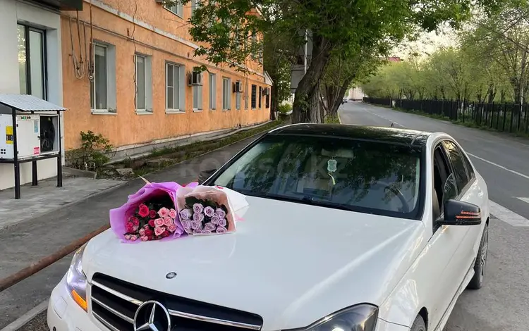 Mercedes-Benz C 350 2011 года за 6 700 000 тг. в Актобе