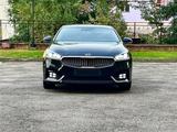 Kia K7 2016 годаүшін9 500 000 тг. в Алматы