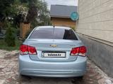 Chevrolet Cruze 2013 года за 4 300 000 тг. в Алматы – фото 3