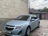 Chevrolet Cruze 2013 года за 4 300 000 тг. в Алматы – фото 2