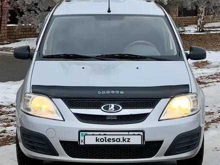 ВАЗ (Lada) Largus 2014 года за 3 750 000 тг. в Костанай – фото 10