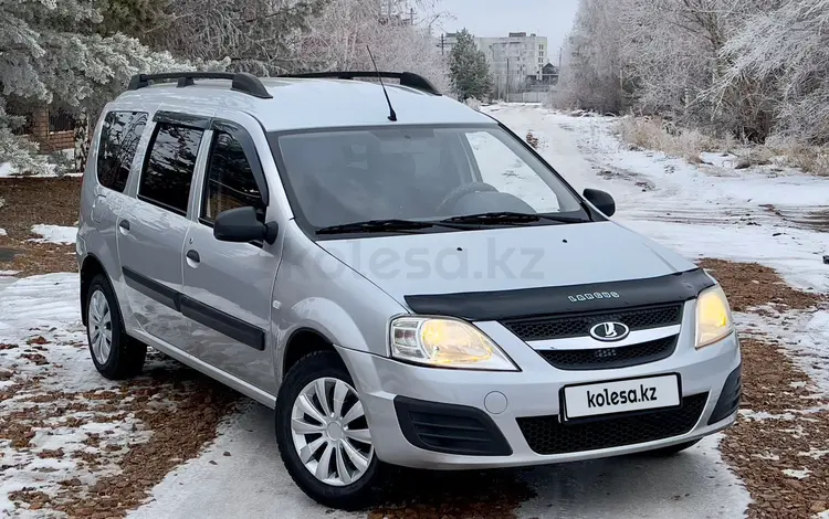 ВАЗ (Lada) Largus 2014 годаүшін3 750 000 тг. в Костанай