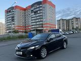 Toyota Camry 2019 года за 12 000 000 тг. в Усть-Каменогорск – фото 5