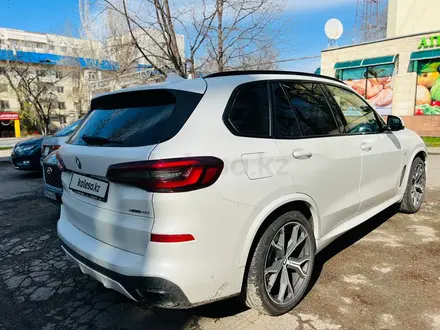 BMW X5 2021 года за 36 000 000 тг. в Алматы – фото 5