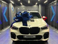 BMW X5 2021 года за 38 000 000 тг. в Алматы