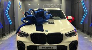 BMW X5 2021 года за 36 000 000 тг. в Алматы