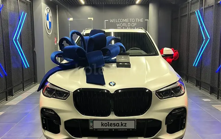 BMW X5 2021 годаүшін36 000 000 тг. в Алматы