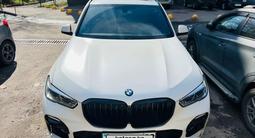 BMW X5 2021 года за 36 000 000 тг. в Алматы – фото 4