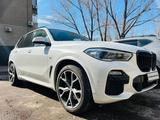 BMW X5 2021 года за 39 000 000 тг. в Алматы