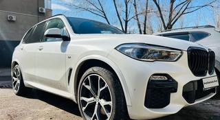 BMW X5 2021 года за 39 000 000 тг. в Алматы
