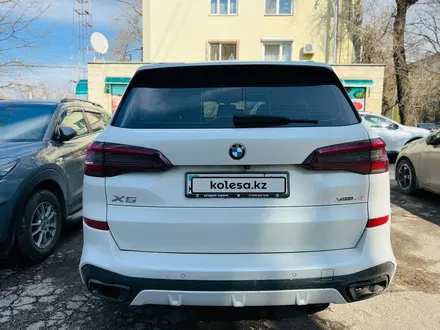 BMW X5 2021 года за 36 000 000 тг. в Алматы – фото 6