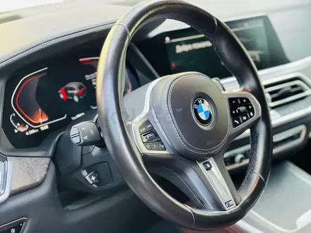 BMW X5 2021 года за 36 000 000 тг. в Алматы – фото 8