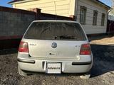 Volkswagen Golf 2005 годаүшін3 000 000 тг. в Кызылорда – фото 4