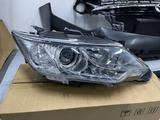Решетка + фара передний Toyota Camry 55 ORIGINAL за 10 000 тг. в Алматы