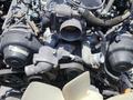 Двигатель 2UZ 1FZ FE 2UZFE VVT-I 4.7 1FZFE 4.5 АКПП автомат раздатка за 1 100 000 тг. в Алматы – фото 3