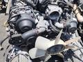 Двигатель 2UZ 1FZ FE 2UZFE VVT-I 4.7 1FZFE 4.5 АКПП автомат раздатка за 1 100 000 тг. в Алматы – фото 6