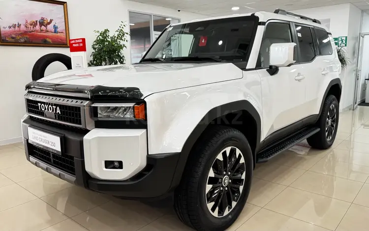Toyota Land Cruiser Prado 2024 года за 32 490 000 тг. в Шымкент