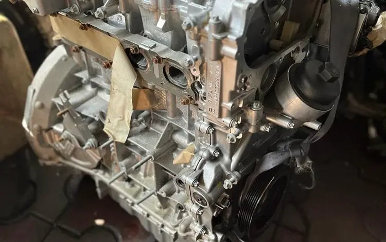 Двигатель a273 5.5 за 10 000 тг. в Алматы