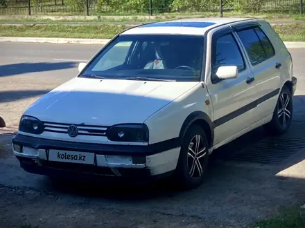 Volkswagen Golf 1993 года за 1 100 000 тг. в Аксай