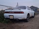 Toyota Carina ED 1994 года за 1 700 000 тг. в Щучинск – фото 2