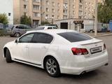Lexus GS 430 2005 года за 3 000 000 тг. в Петропавловск – фото 3