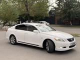 Lexus GS 430 2005 года за 3 000 000 тг. в Петропавловск – фото 4