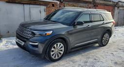 Ford Explorer 2020 года за 22 000 000 тг. в Усть-Каменогорск